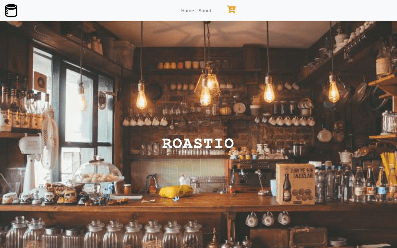 Roastio Coffee Shop