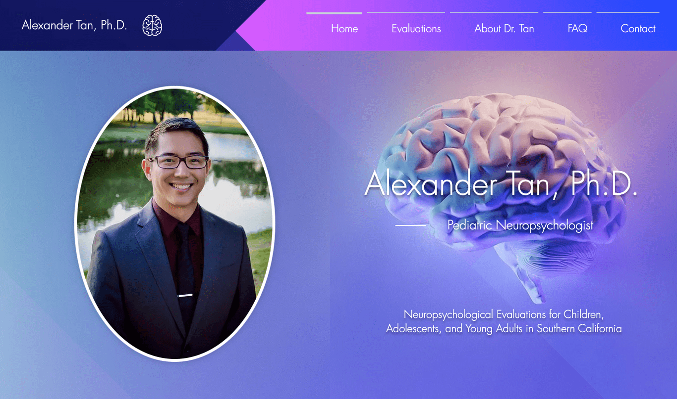 AlexanderTanPhD.com